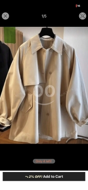 Winter jacket — 3