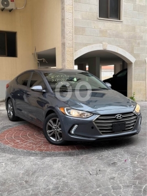 Hyundai dans Deir Qoubel - Hyundai elantra 2017