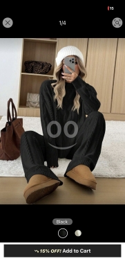 الملابس، الأحذية والزينة في عبده - Winter clothes