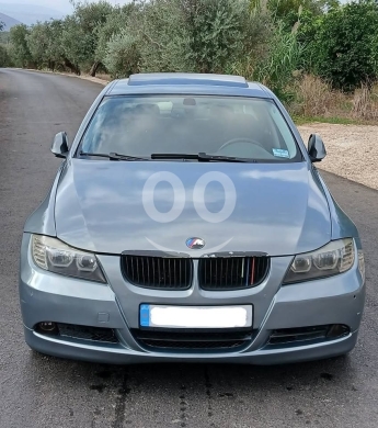 BMW dans Béchmizzine - BMW 320 2006