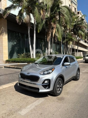 Kia in Beirut City - Kia sportage 2020