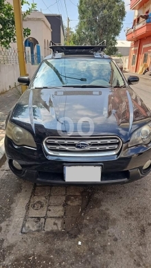Subaru in Beirut City - Subaru outback 2004