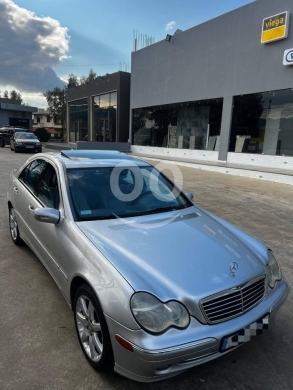 Mercedes-Benz in Zgharta - Mercedes c230 2003