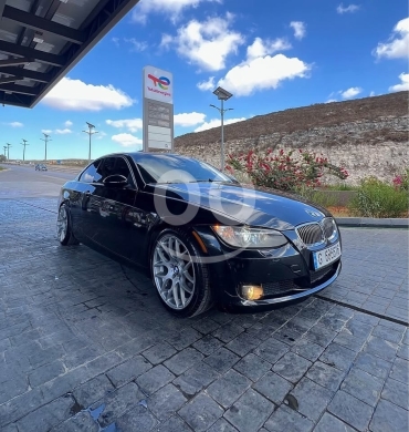 BMW in Nabatyeh - BMW E93 2008