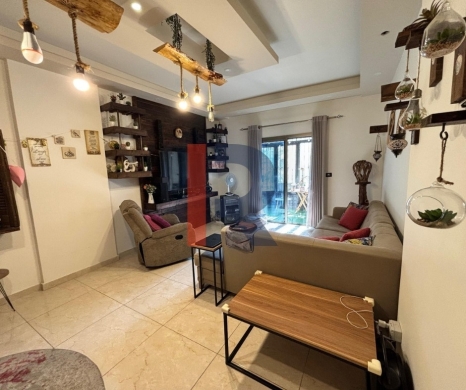 R9-2651 Apartment for Sale in Nakhleh Hara Khassa Tripoli – 135 m² + Garden, 1st Floor — 3