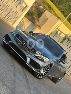 مرسيدس بنز في صيدا - Mercedes-Benz c-class 2018