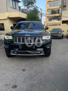 Grand cherokee 2015