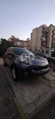 Kia in Beirut City - kia sportage 2017