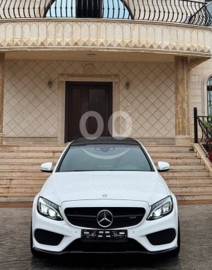 Mercedes-Benz in Kfar Melki - C400 model 2015