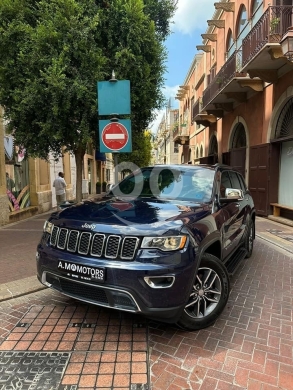 Jeep in Beirut City - Jeep cherokee 2017