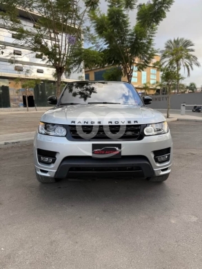 Land Rover dans Beyrouth - Range Rover Sport 2017