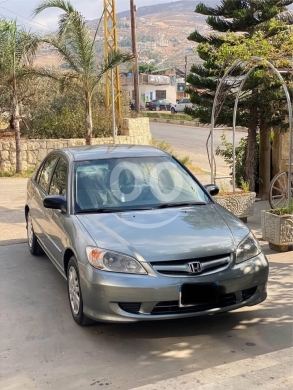 Honda in Qalamoun - Honda Civic 2005