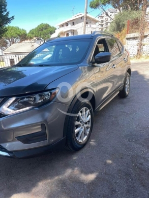 Nissan in Beirut City - NISSAN ROGUE 2017