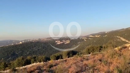 Lands for sale in Bentaael - Land for Sale Bentael ( Mechehline ) Jbeil Area 1090Sqm