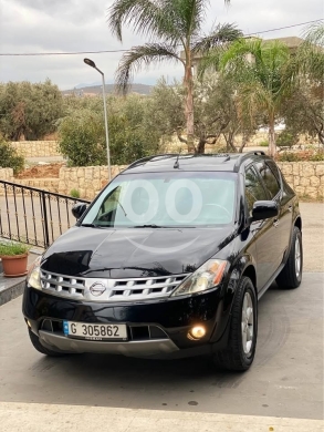 نيسان في القلمون - Nissan Murano 2004