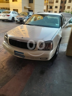 Cadillac in Beirut City - Cadillac devile 2004