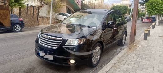 Subaru in Beirut City - Subaru Outback 2008