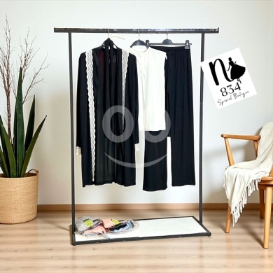 Clothes, Footwear & Accessories in Loussiya - Women pijama 3 pcs in different colors on sale