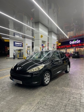 Peugeot in Jbeil - peugeot 207 2008