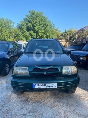 Suzuki in Zgharta - Suzuki model 1999