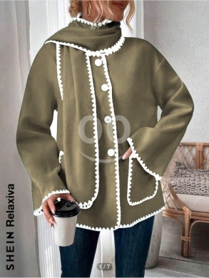 Clothes, Footwear & Accessories in Loussiya - بليزر جوخ مع شال