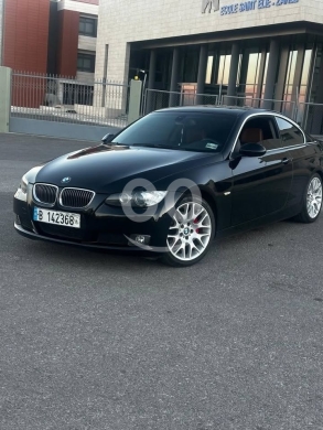 بي ام دبليو في زحله - BMW E92 Model 2008