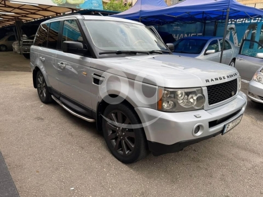 Land Rover in Beirut City - Range Rover 2008