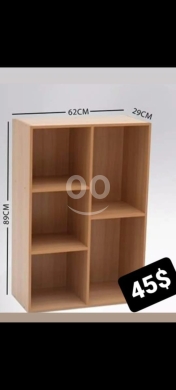 المنزل والحديقة في اشرفيه - back to school bookcases