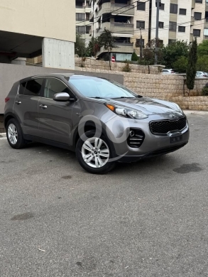 Kia in Beirut City - Kia spotage 2019