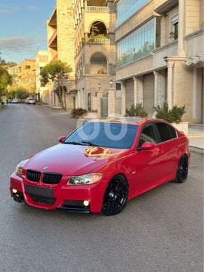 BMW in Aley - BMW E90 model 2006