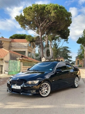 BMW in Aley - BMW E92 2008