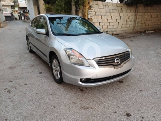 Nissan in Saida - نيسان ألتيما موديل 2008
