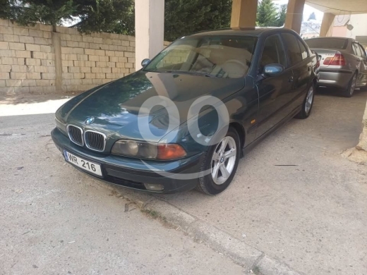 BMW in Saida - Bmw e39 model 1996