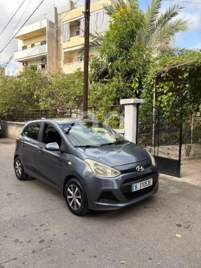 Hyundai in Beirut City - i10 Model 2015
