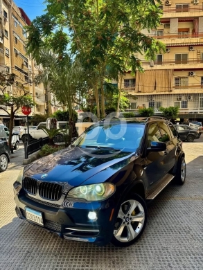 BMW in Beirut City - Bmw X5 2008