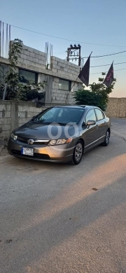 هوندا في صيدا - Honda civic 2006