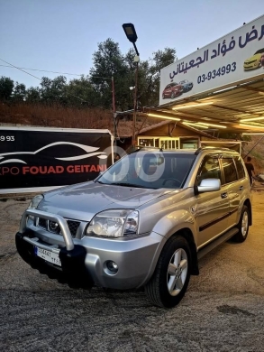 Nissan in Zgharta - Nissan xtrail 2014