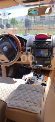 Volkswagen in Zahleh - Vw touareg model 2005