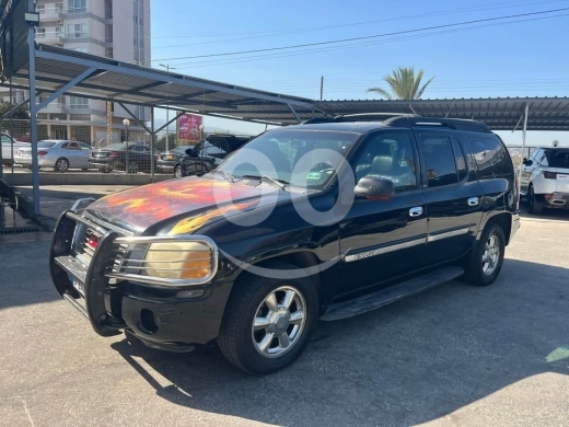 GMC in Zgharta - GMC ENVOY 2002
