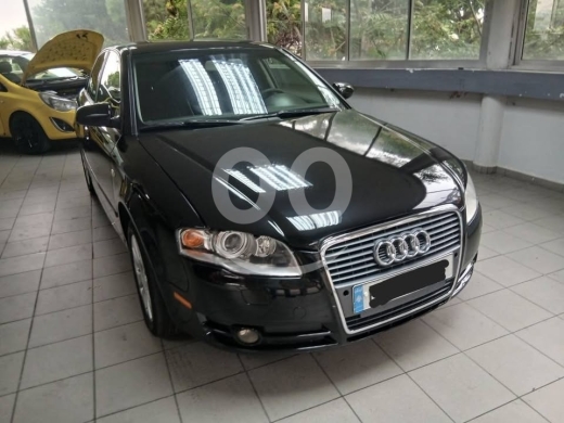 Audi in Ariya - A4 2006