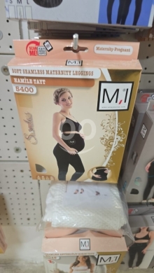 Baby & Kids Stuff in Tripoli - فيزون حامل مريح للغاية بخامة تركية عالية الجودة | Ultra-Comfortable Turkish Maternity Leggings