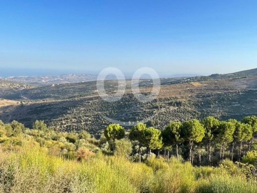 اراضي للبيع في حدتوني - Land for Sale Hadtoun Batroun Area 1890Sqm