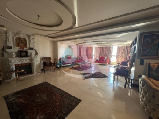 Apartments for sale in Hazmieh - 6bedrooms duplex apartment+open view 4sale in hazmieh -شقة في الحازمية