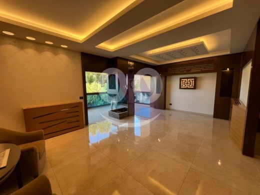 Apartments for sale in Fidar - 3bedrooms furnished apartment+sea view 4sale in Fidar -شقة في فيدار