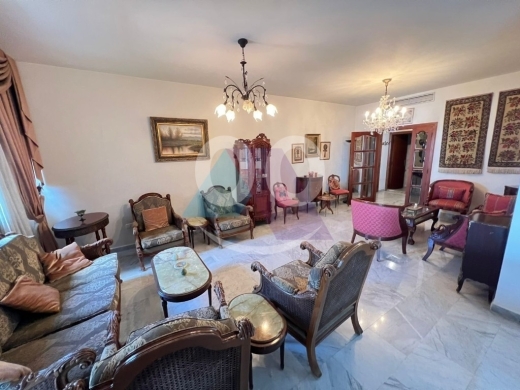 Apartments for sale in Sahel Alma - 3bedrooms apartment+sea view 4sale in Sahel Aalma-شقة للبيع بساحل علما