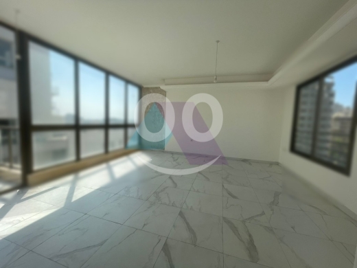 Apartments for sale in Achrafieh - 3bedrooms apartment+panoramic view 4sale in Achrafieh -شقة في الأشرفية