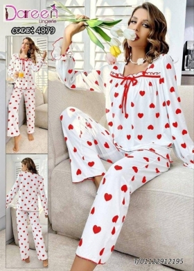 الملابس، الأحذية والزينة في Loussiya - 2 pcs pijama