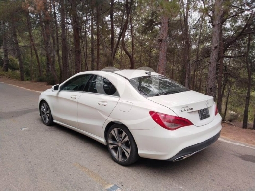 Mercedes-Benz in Aley - Mercedes CLA 250 2017