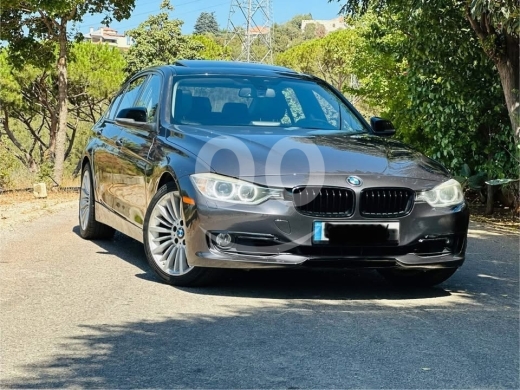 BMW in Sin El Fil - Bmw f30 Model 2012