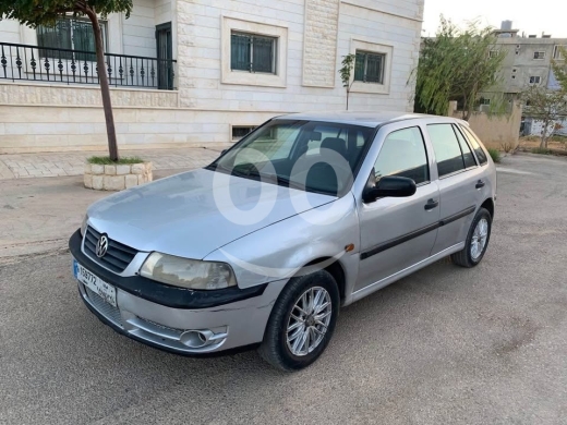 Volkswagen in Taalabaya - Golf Model 2006